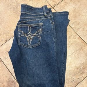 Wrangler Booty Up Jeans